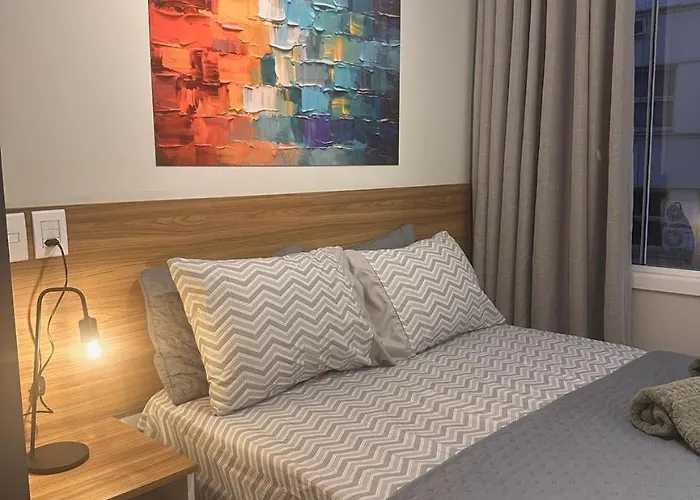 2 Mim Santa Casa Ufrgs Estacionamento Gratis Apartment