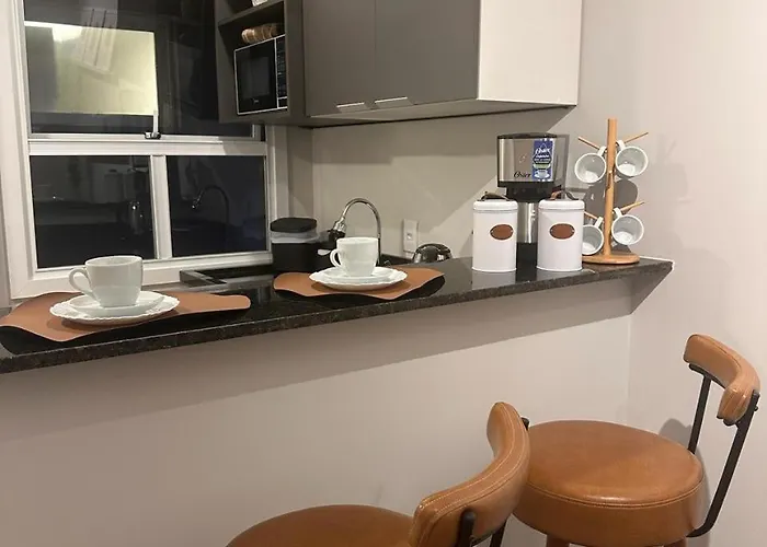 2 Mim Santa Casa Ufrgs Estacionamento Gratis Apartment *