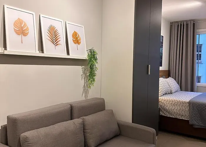 2 Mim Santa Casa Ufrgs Estacionamento Gratis Apartment