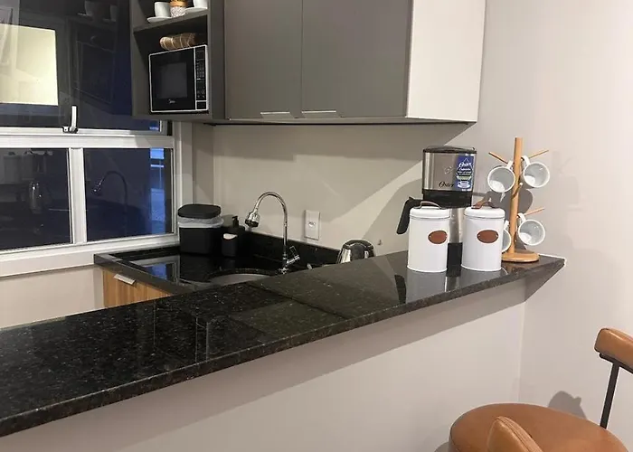 2 Mim Santa Casa Ufrgs Estacionamento Gratis Apartment *