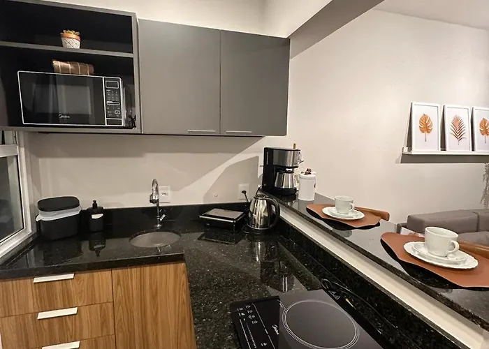 Apartment 2 Mim Santa Casa Ufrgs Estacionamento Gratis