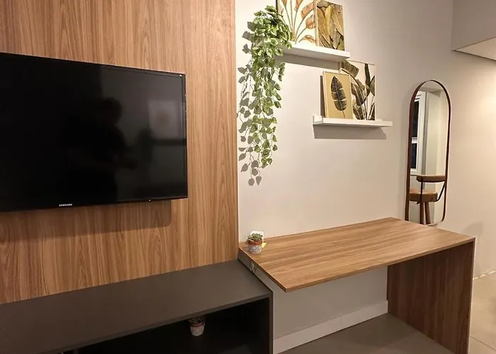 2 Mim Santa Casa Ufrgs Estacionamento Gratis Apartment Porto Alegre