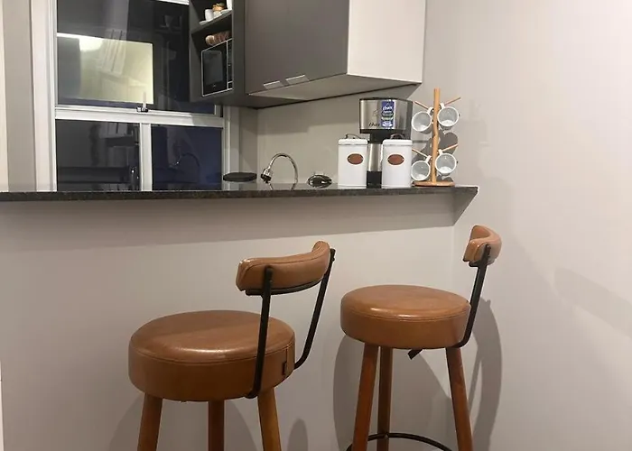 Apartment 2 Mim Santa Casa Ufrgs Estacionamento Gratis