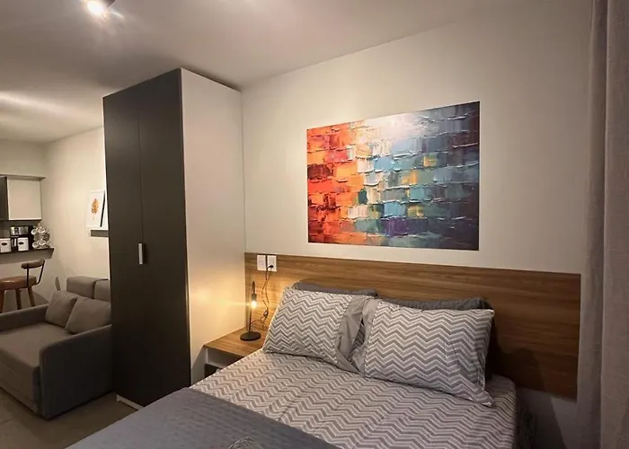Apartment 2 Mim Santa Casa Ufrgs Estacionamento Gratis Porto Alegre