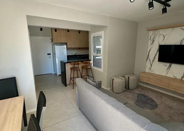 Apartment 2 Mim Santa Casa Ufrgs Estacionamento Gratis