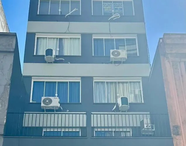 2 Mim Santa Casa Ufrgs Estacionamento Gratis Apartment *